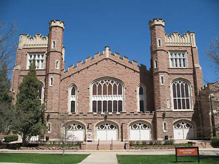 科罗拉多大学波尔得分校