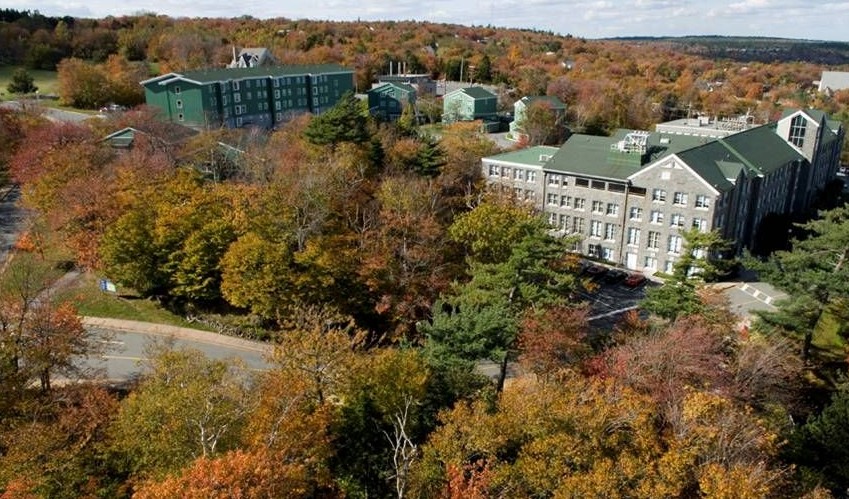 圣文森特山大学