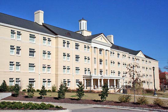 南卡罗来纳大学哥伦比亚分校