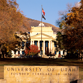犹他大学