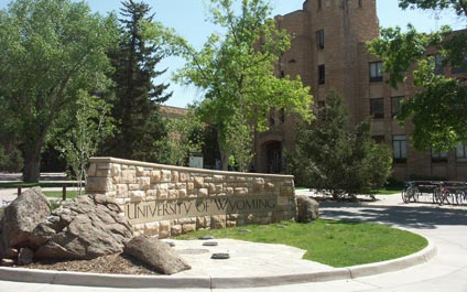 怀俄明大学