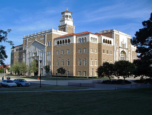 德州理工大学