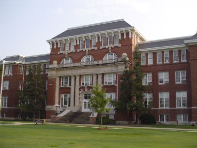 密西西比州立大学