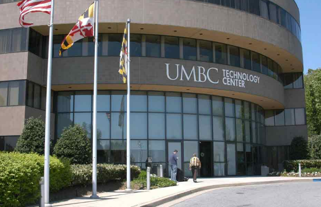马里兰大学巴尔的摩分校