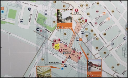去香港买iphone4S旗舰店路线攻略